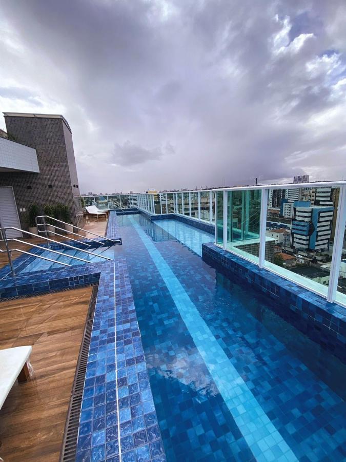 Apartament Edificio Promenade II Apt 1101-Mandi Hospitalidade Maceió Zewnętrze zdjęcie