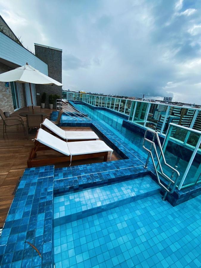 Apartament Edificio Promenade II Apt 1101-Mandi Hospitalidade Maceió Zewnętrze zdjęcie