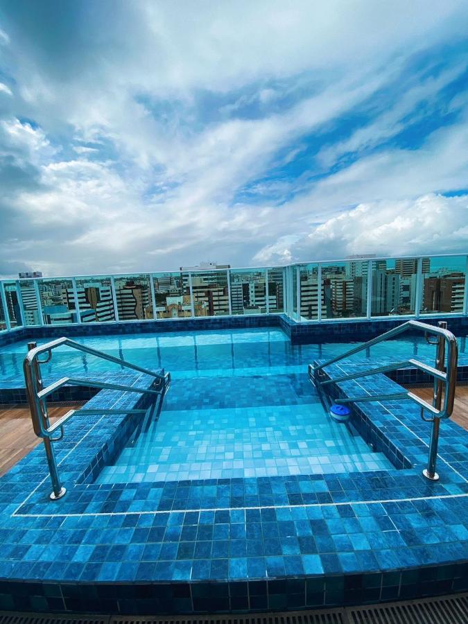 Apartament Edificio Promenade II Apt 1101-Mandi Hospitalidade Maceió Zewnętrze zdjęcie