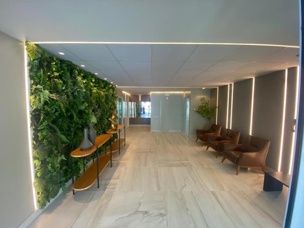 Apartament Edificio Promenade II Apt 1101-Mandi Hospitalidade Maceió Zewnętrze zdjęcie