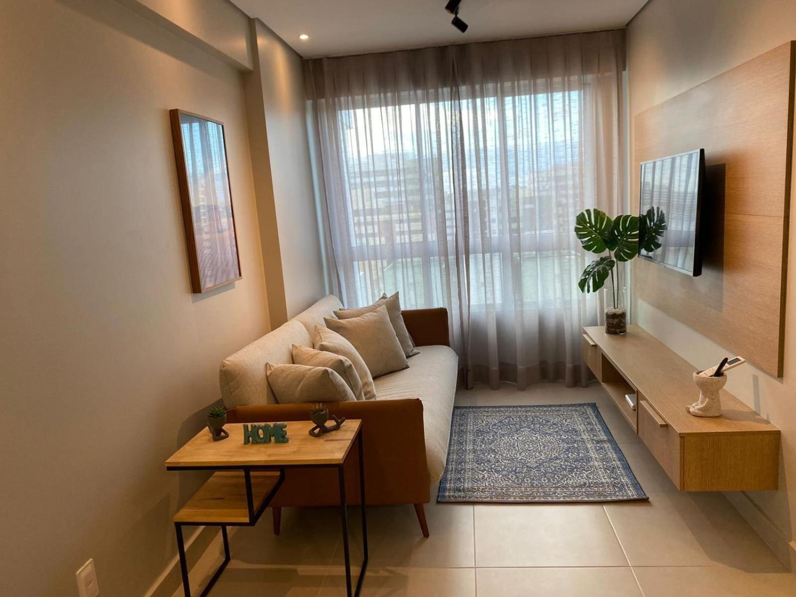 Apartament Edificio Promenade II Apt 1101-Mandi Hospitalidade Maceió Zewnętrze zdjęcie