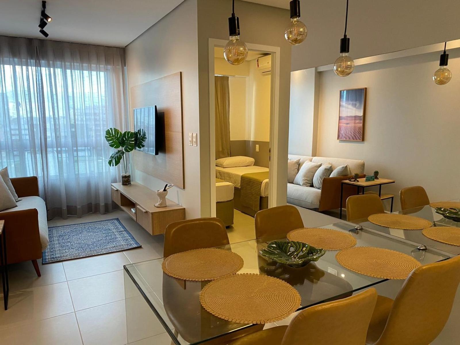 Apartament Edificio Promenade II Apt 1101-Mandi Hospitalidade Maceió Zewnętrze zdjęcie